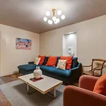 Le Marais - Les Halles Colorful & Modern 3Bd