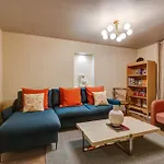 Le Marais - Les Halles Colorful & Modern 3Bd