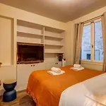 Le Marais - Les Halles Colorful & Modern 3Bd