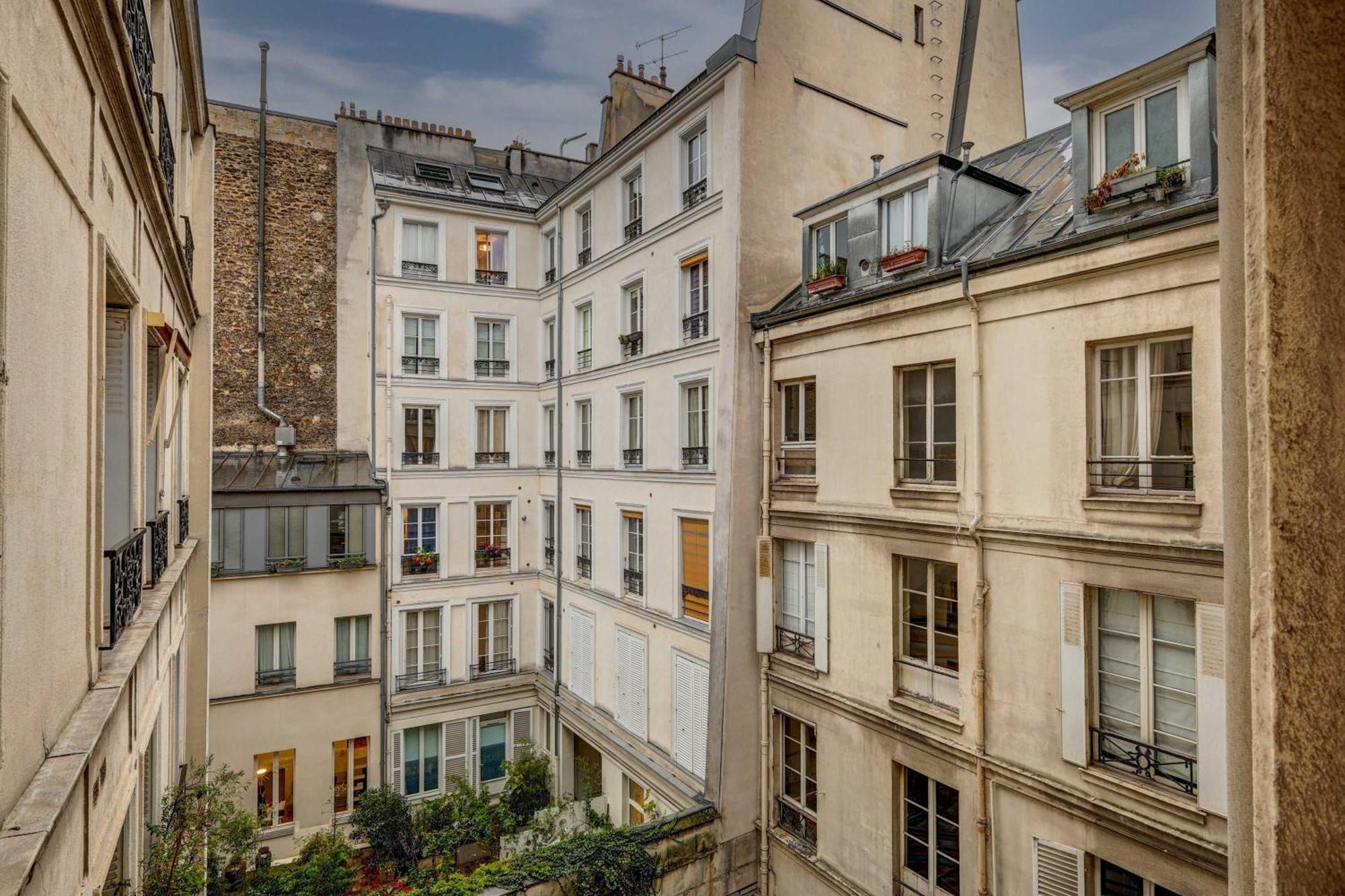 Appartement Le Marais - Les Halles Colorful & Modern 3bd *