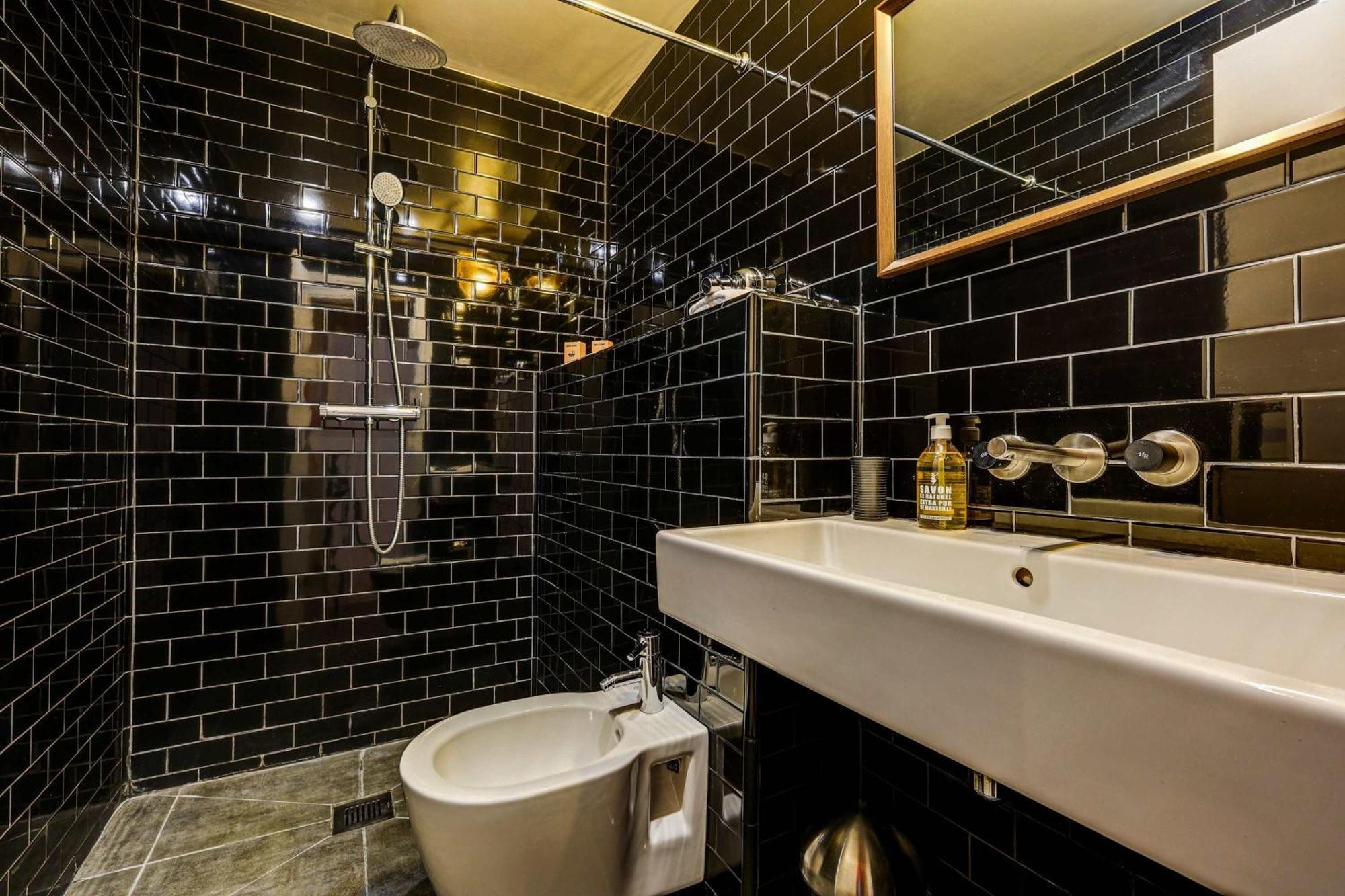 Le Marais - Les Halles Colorful & Modern 3bd